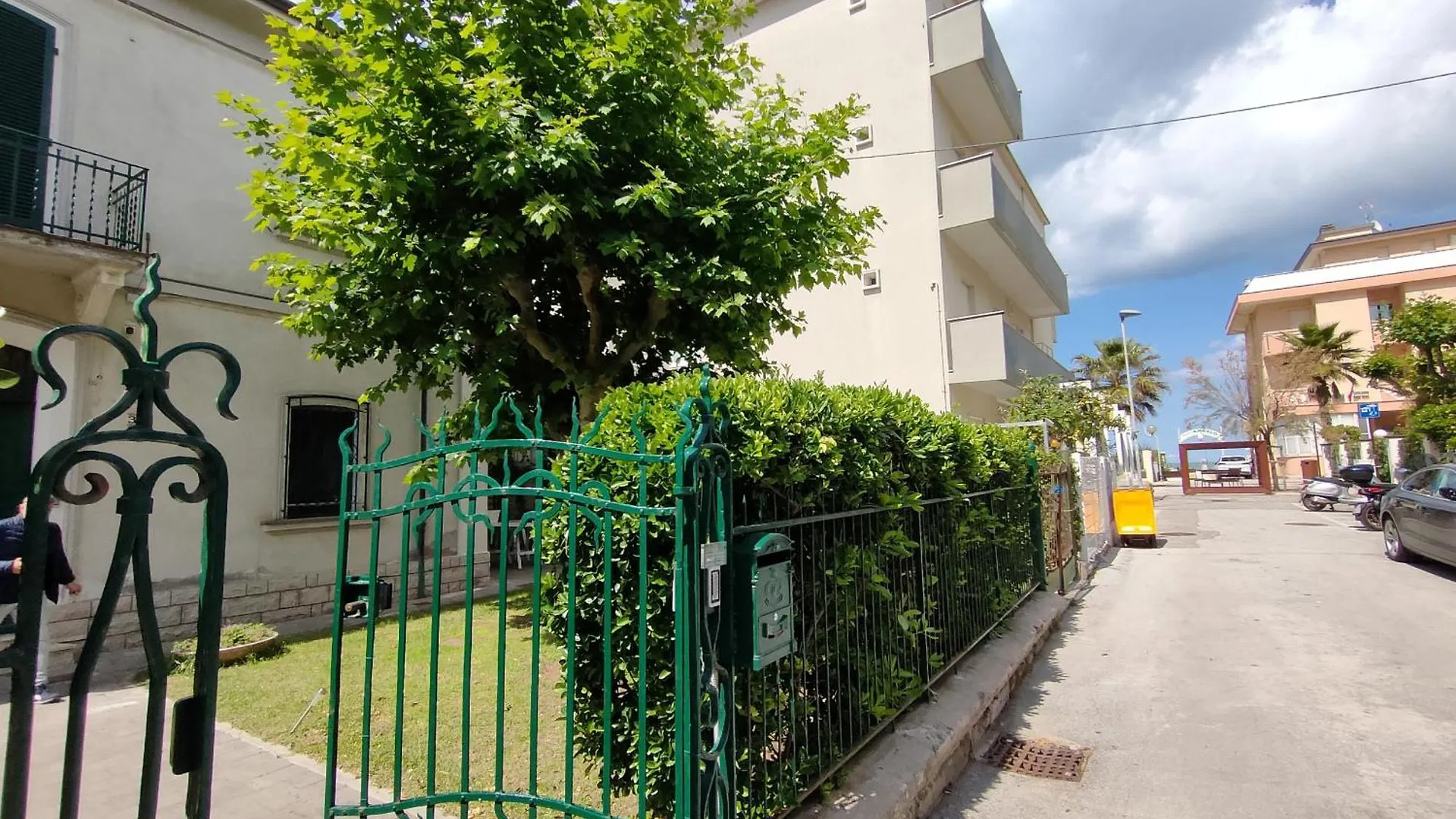 Villa Santina 里米尼 公寓